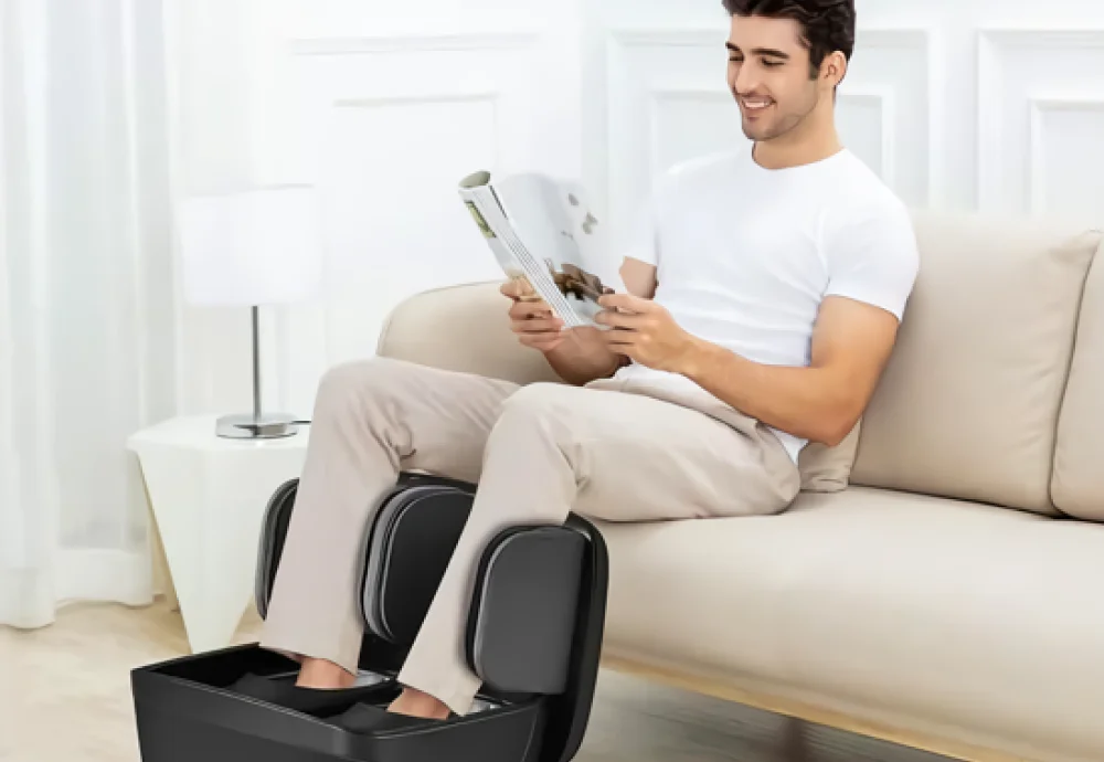 foot and calf massager