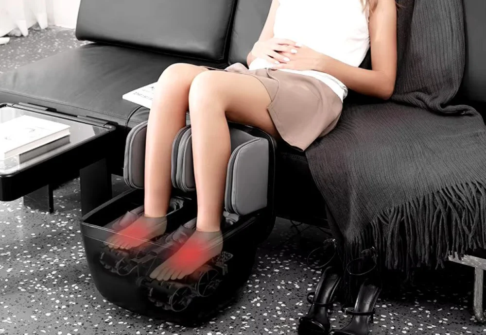 leg massager machine