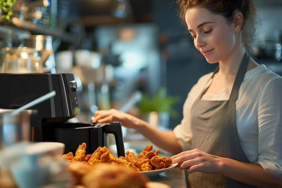our good air fryer