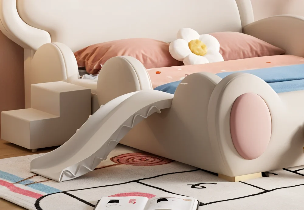 bed for kids girl