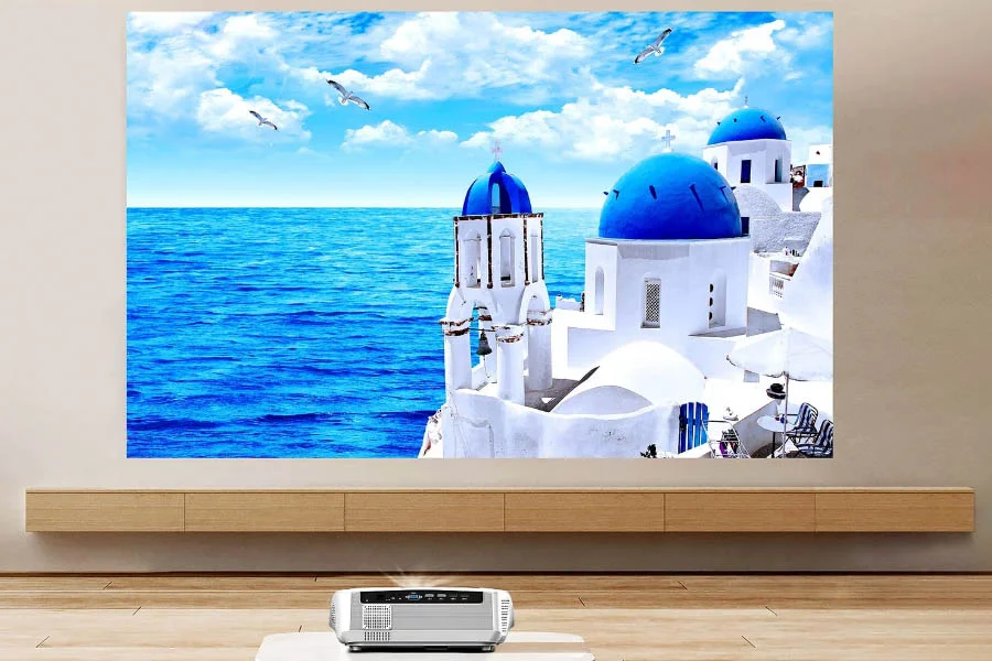 dorm projector